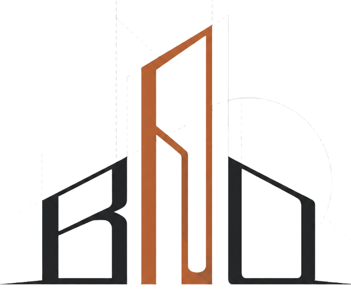 BNO architectural mark